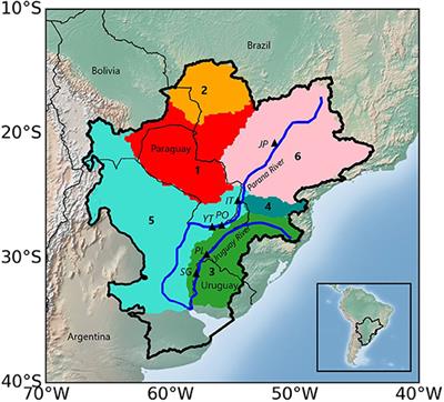 La Plata Basin Hydroclimate Response to Solar Radiation Modification With Stratospheric Aerosol Injection